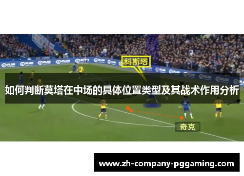 如何判断莫塔在中场的具体位置类型及其战术作用分析
