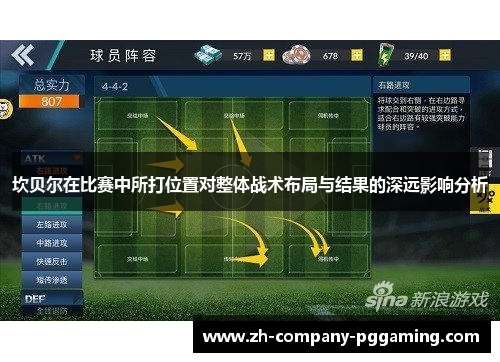 坎贝尔在比赛中所打位置对整体战术布局与结果的深远影响分析 坎贝尔在比赛中所打位置对整体战术布局与结果的深远影响分析