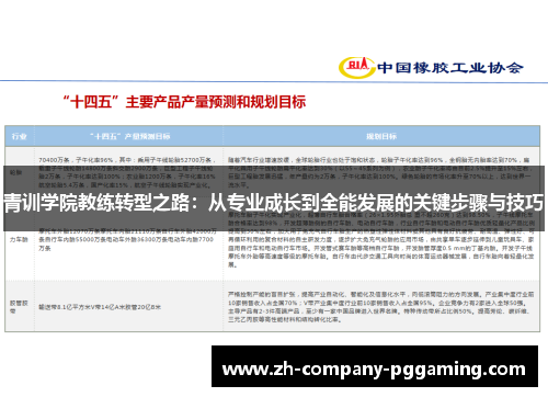 青训学院教练转型之路:从专业成长到全能发展的关键步骤与技巧 青训学院教练转型之路:从专业成长到全能发展的关键步骤与技巧
