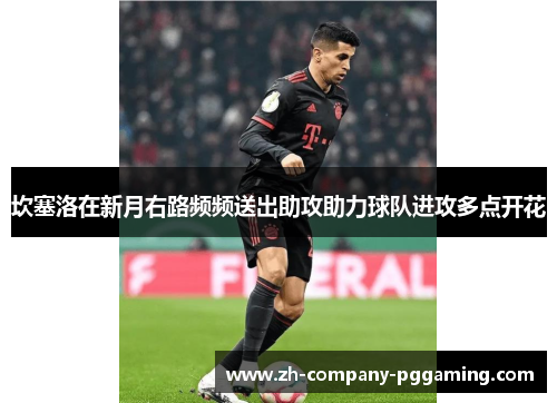 坎塞洛在新月右路频频送出助攻助力球队进攻多点开花
